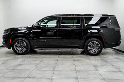 2024 Jeep Wagoneer L Series II