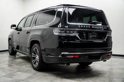 2024 Jeep Grand Wagoneer L Base