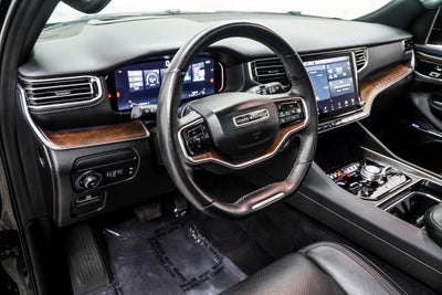 2024 Jeep Grand Wagoneer L Base