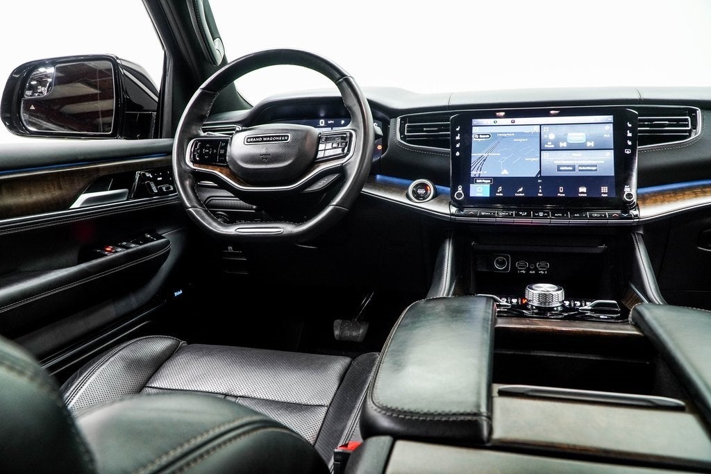 2024 Jeep Grand Wagoneer L Base