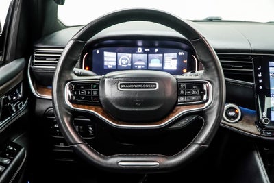 2024 Jeep Grand Wagoneer L Base