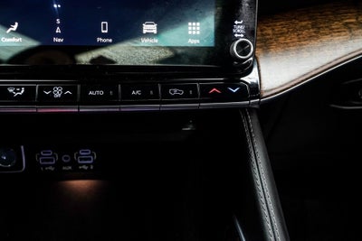 2024 Jeep Grand Wagoneer L Base