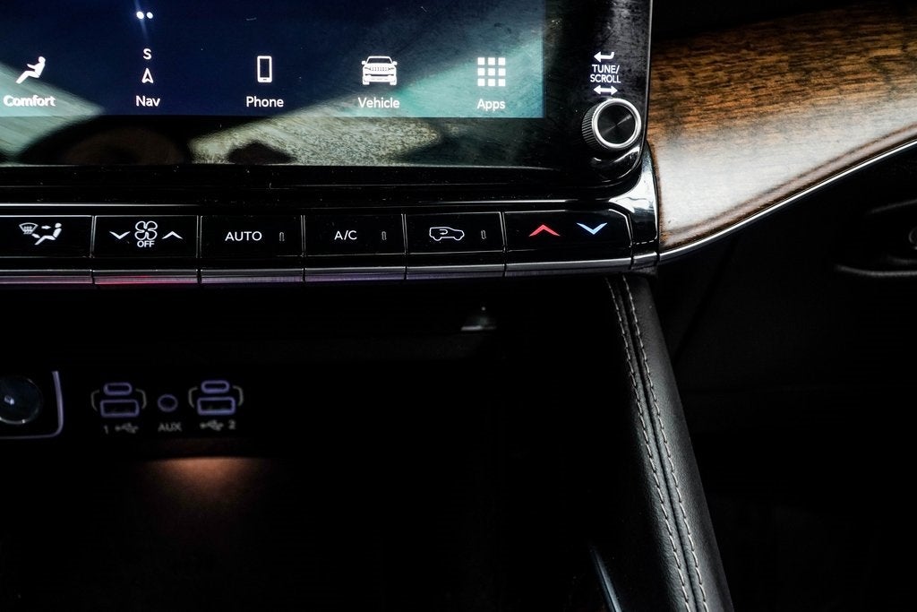 2024 Jeep Grand Wagoneer L Base