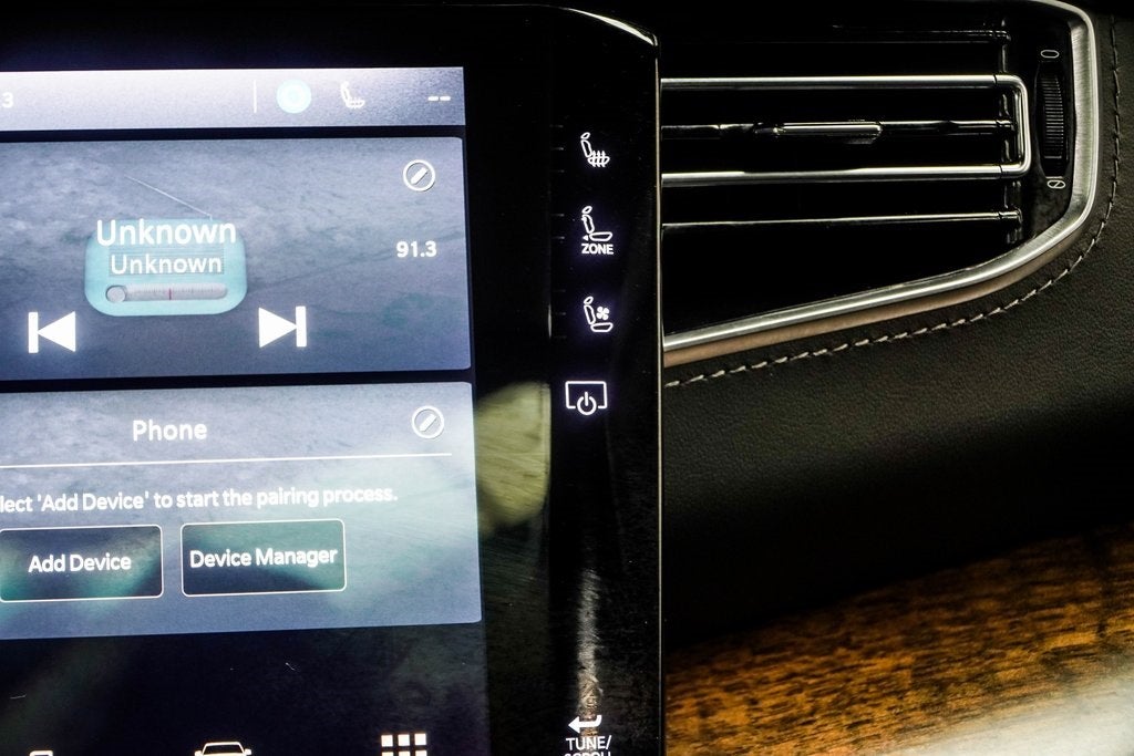 2024 Jeep Grand Wagoneer L Base