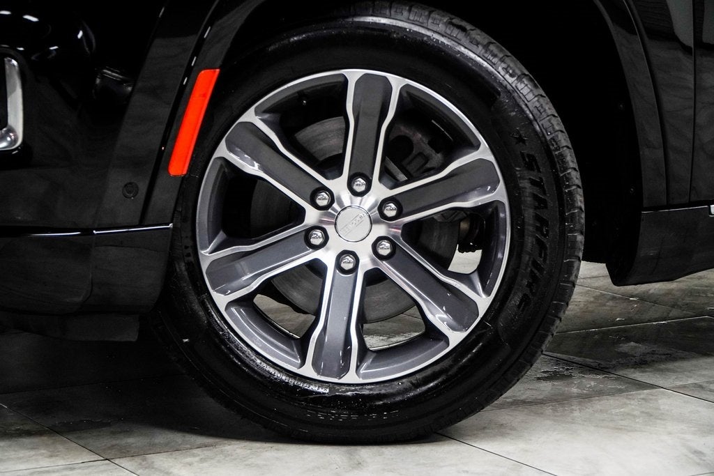 2024 Jeep Grand Wagoneer L Base