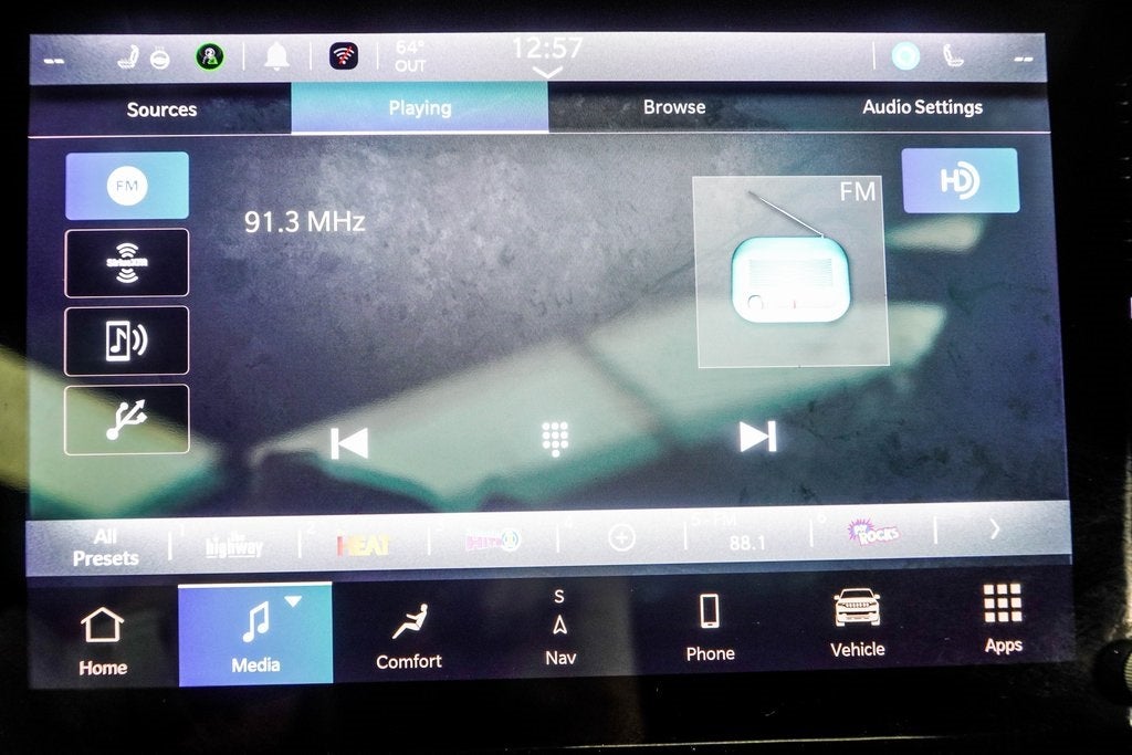 2024 Jeep Grand Wagoneer L Base