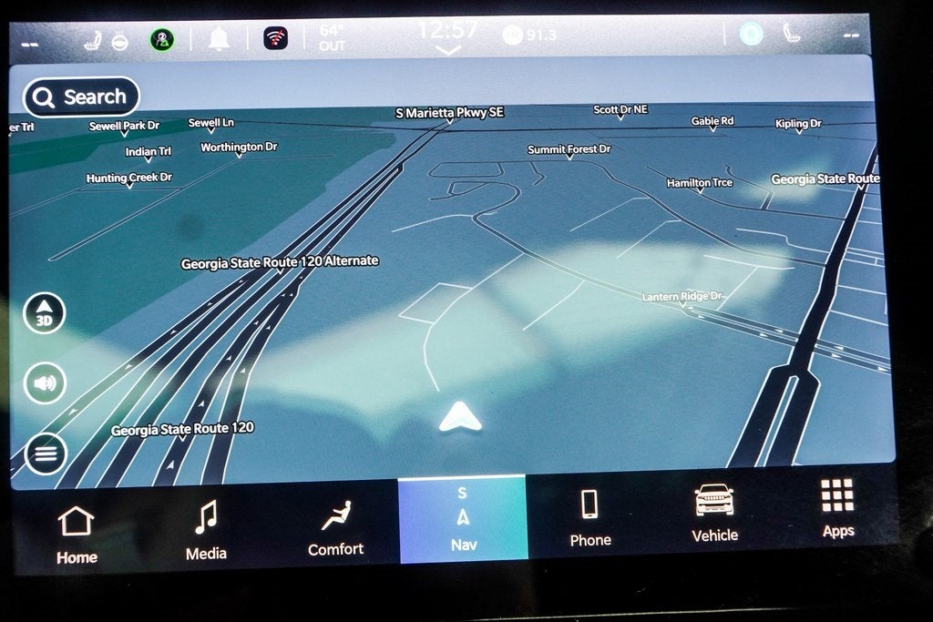 2024 Jeep Grand Wagoneer L Base