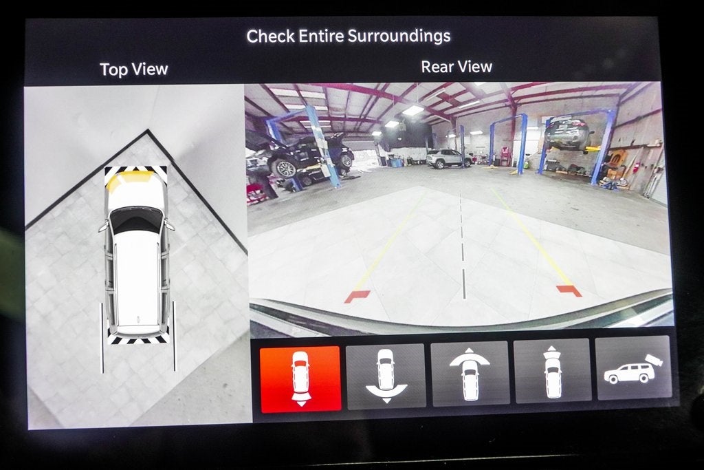 2024 Jeep Grand Wagoneer L Base