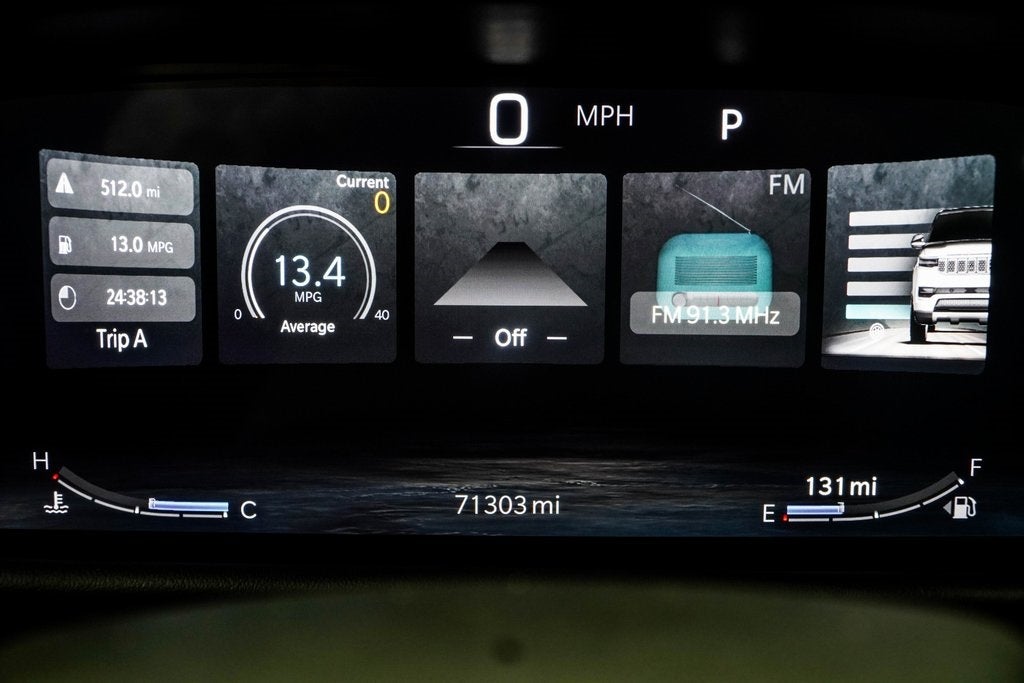 2024 Jeep Grand Wagoneer L Base