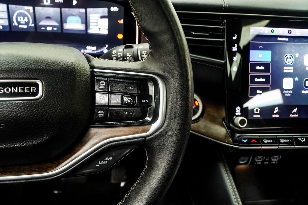 2024 Jeep Grand Wagoneer L Base