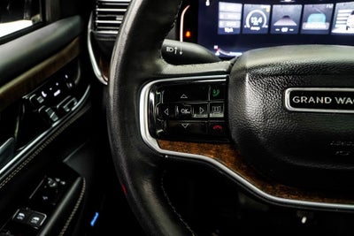 2024 Jeep Grand Wagoneer L Base