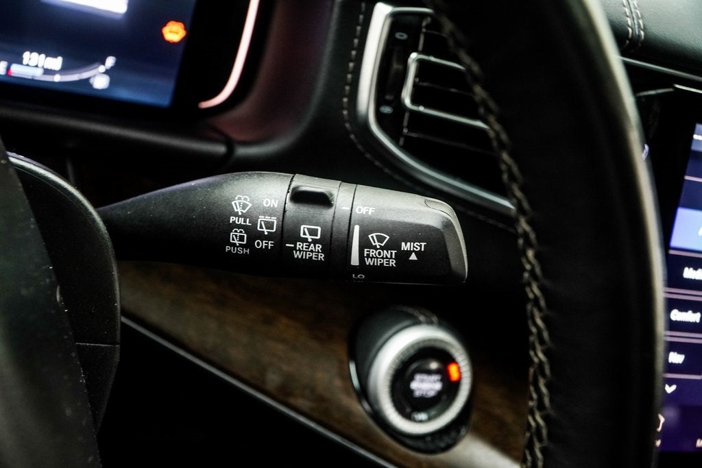 2024 Jeep Grand Wagoneer L Base