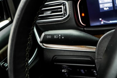 2024 Jeep Grand Wagoneer L Base