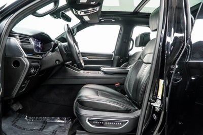 2024 Jeep Grand Wagoneer L Base