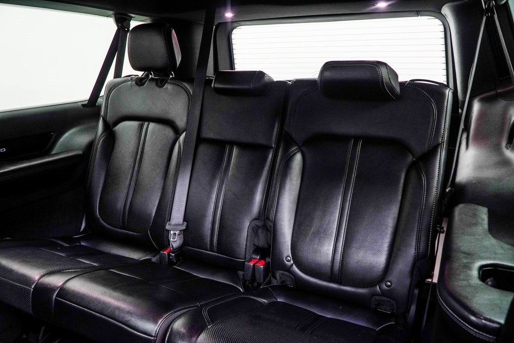 2024 Jeep Grand Wagoneer L Base