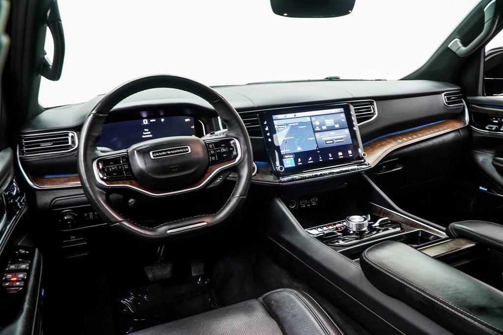 2024 Jeep Grand Wagoneer L Base