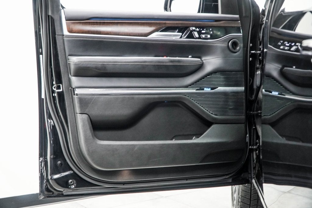 2024 Jeep Grand Wagoneer L Base