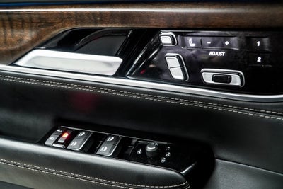 2024 Jeep Grand Wagoneer L Base