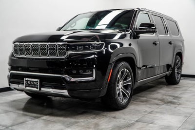 2024 Jeep Grand Wagoneer L Base