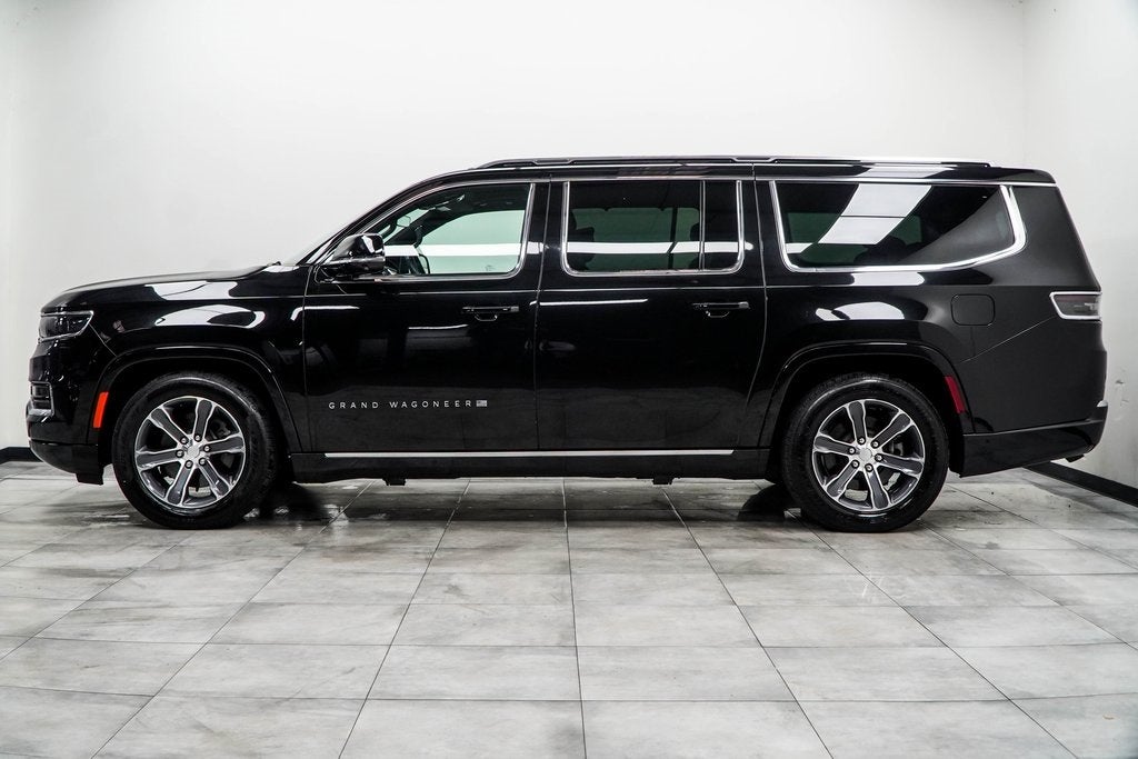 2024 Jeep Grand Wagoneer L Base
