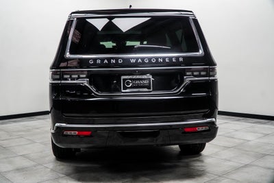 2024 Jeep Grand Wagoneer L Base