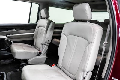 2022 Jeep Wagoneer Series III