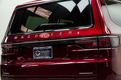 2022 Jeep Wagoneer Series III
