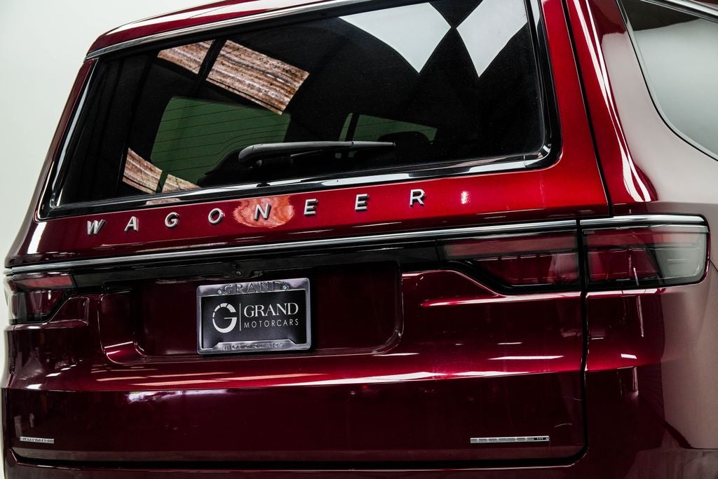 2022 Jeep Wagoneer Series III