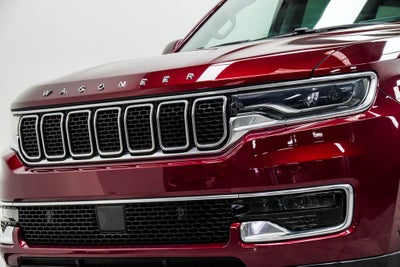 2022 Jeep Wagoneer Series III