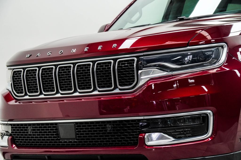 2022 Jeep Wagoneer Series III