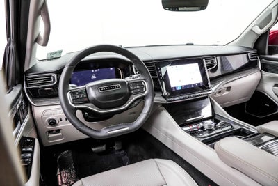 2022 Jeep Wagoneer Series III