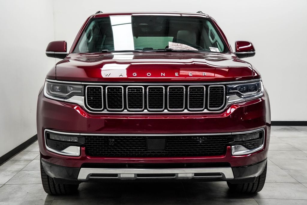 2022 Jeep Wagoneer Series III