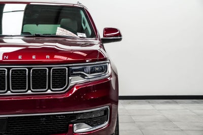 2022 Jeep Wagoneer Series III
