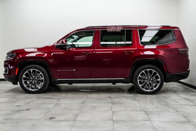 2022 Jeep Wagoneer Series III