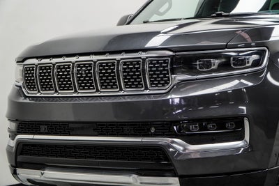2022 Jeep Grand Wagoneer Series II