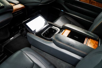 2022 Jeep Grand Wagoneer Series II