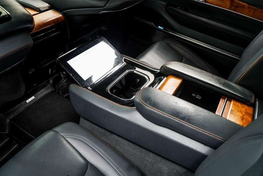 2022 Jeep Grand Wagoneer Series II