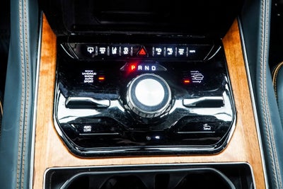 2022 Jeep Grand Wagoneer Series II