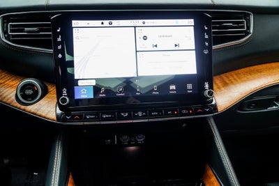 2022 Jeep Grand Wagoneer Series II