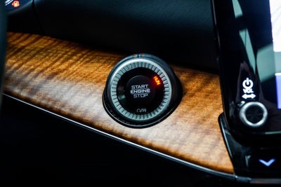 2022 Jeep Grand Wagoneer Series II