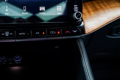 2022 Jeep Grand Wagoneer Series II