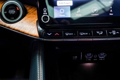 2022 Jeep Grand Wagoneer Series II