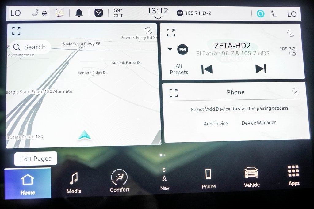 2022 Jeep Grand Wagoneer Series II