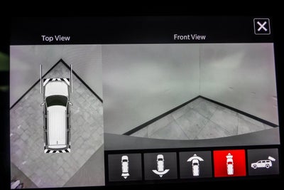 2022 Jeep Grand Wagoneer Series II