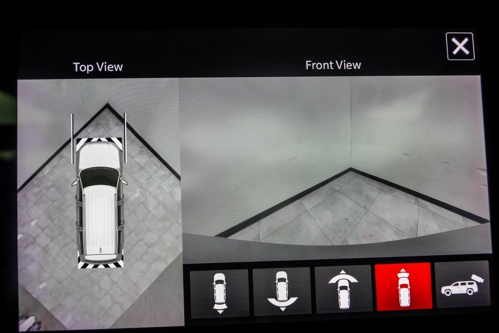 2022 Jeep Grand Wagoneer Series II