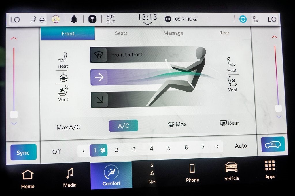 2022 Jeep Grand Wagoneer Series II