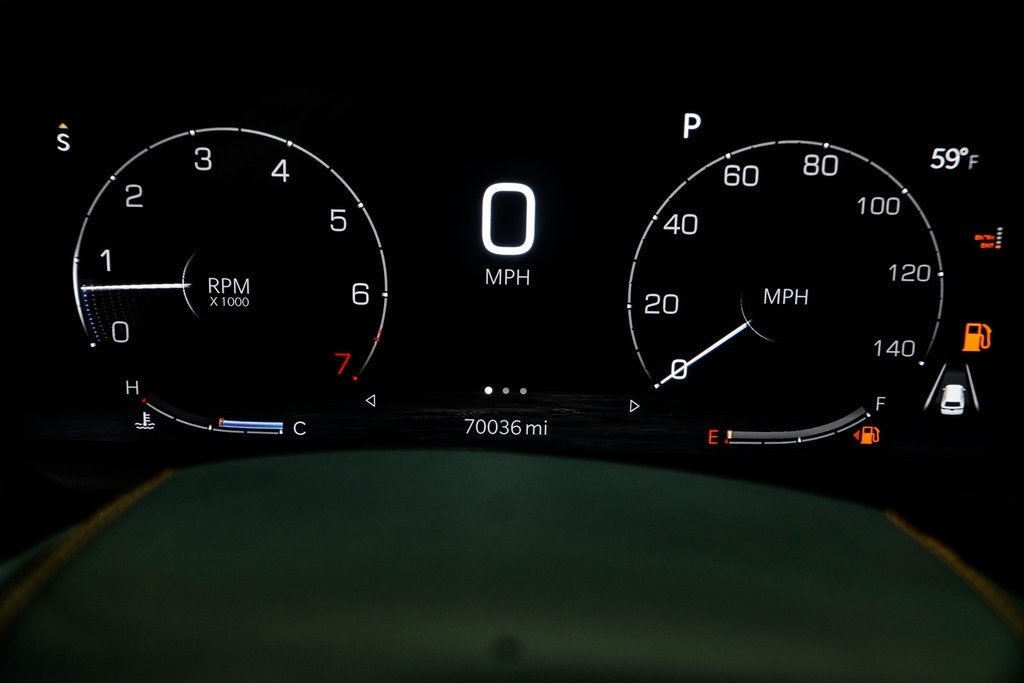 2022 Jeep Grand Wagoneer Series II