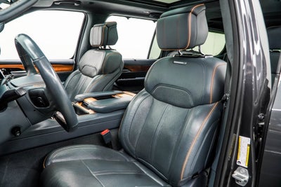 2022 Jeep Grand Wagoneer Series II