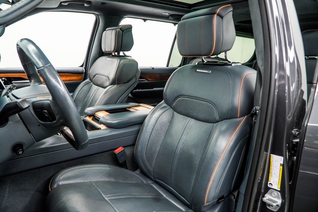 2022 Jeep Grand Wagoneer Series II