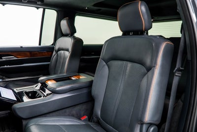 2022 Jeep Grand Wagoneer Series II